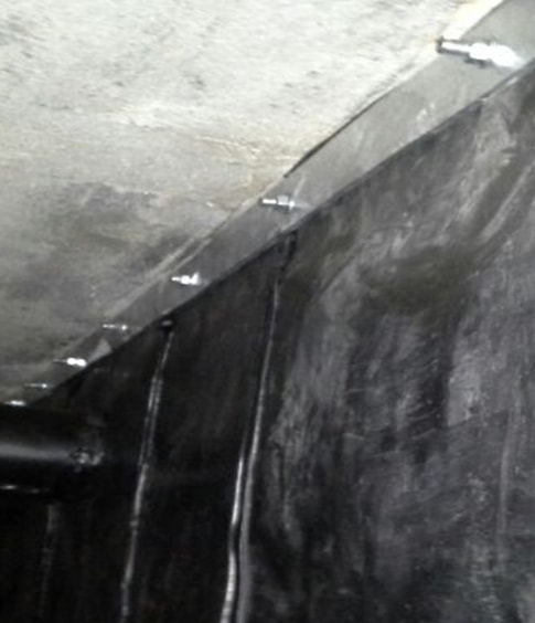 Impermeabilizacion Anclaje 2